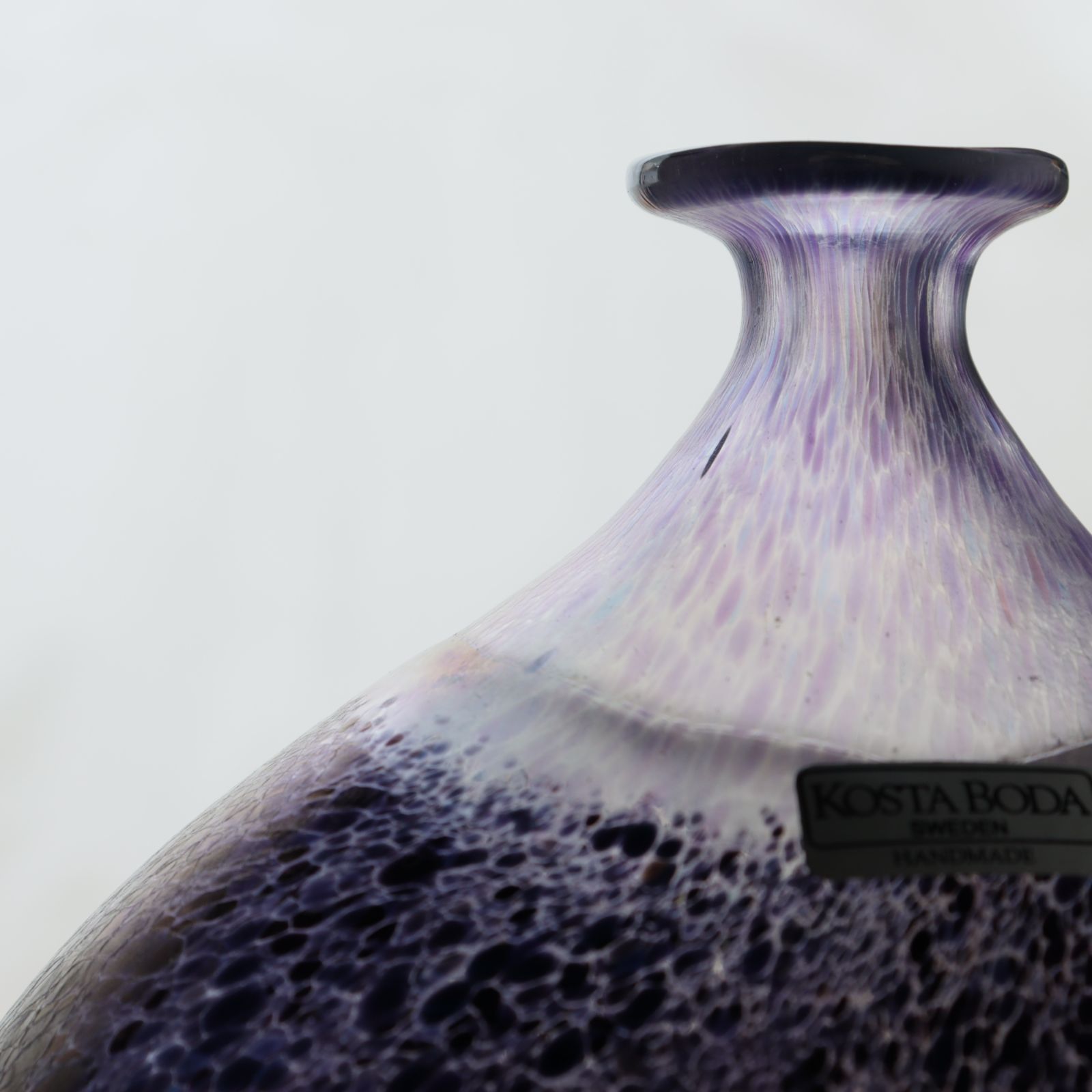 コスタボダ（KOSTA BODA）アーティストコレクション Volcano