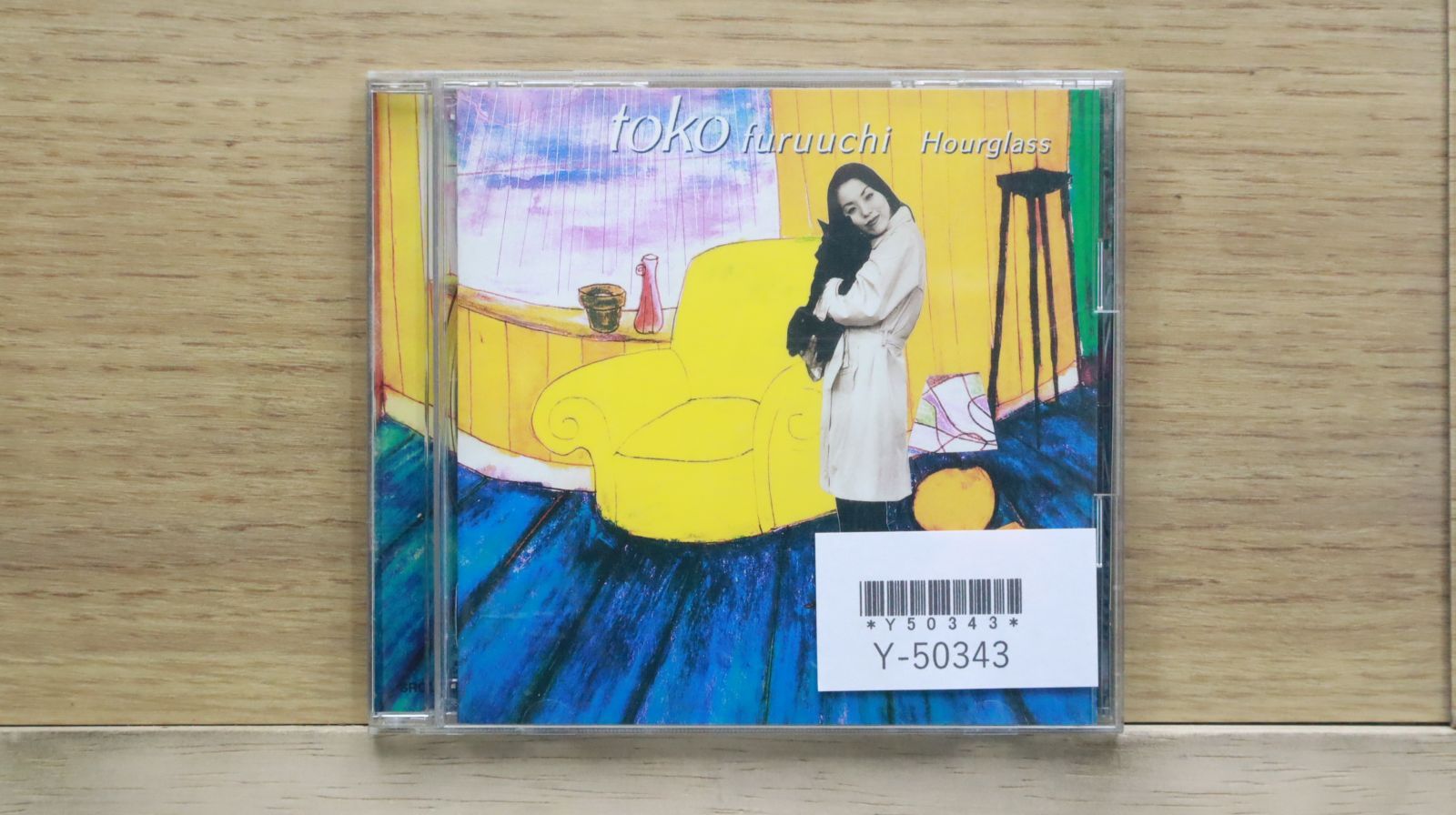 国内盤CD☆古内東子/Toko Furuuchi□ アワー・グラス 【SRCL3520