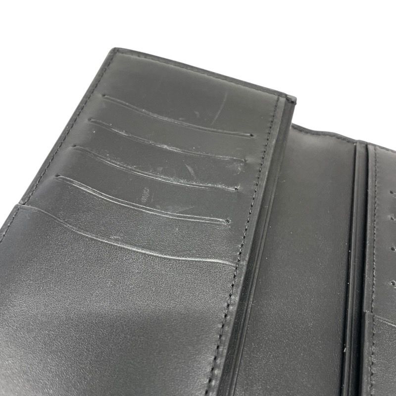 Berlutiベルルッティ エスパス スクリットレザー ロングウォレット