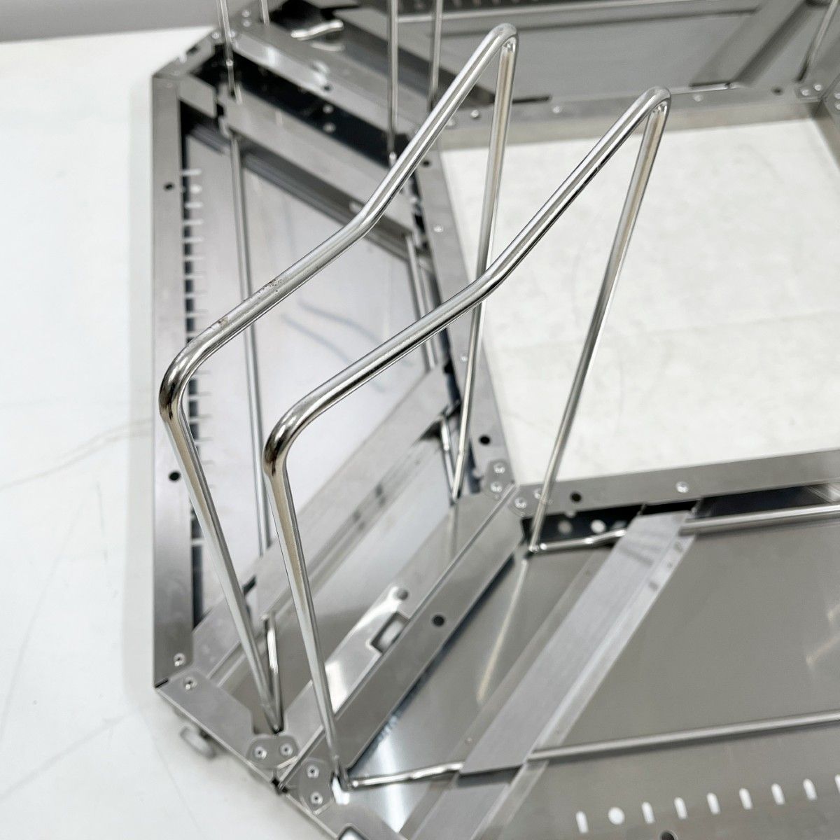 スノーピーク　ジカロテーブル　 peak ST-050 収納袋付き snow peak スノーピーク ジカロテーブル (ST-050) ／ 焚き