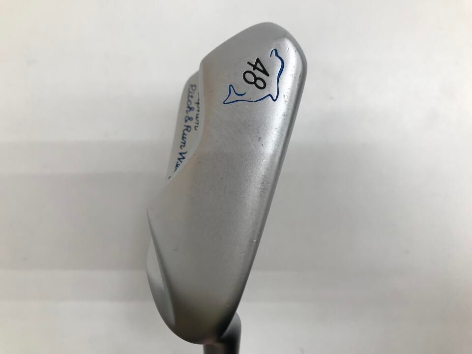Dolphin Pitch u0026 Run Wedge 119 48 ウェッジ 中古ゴルフクラブキャスコ DOLPHIN Dolphin Pitch\u0026Run Wedge DPW119