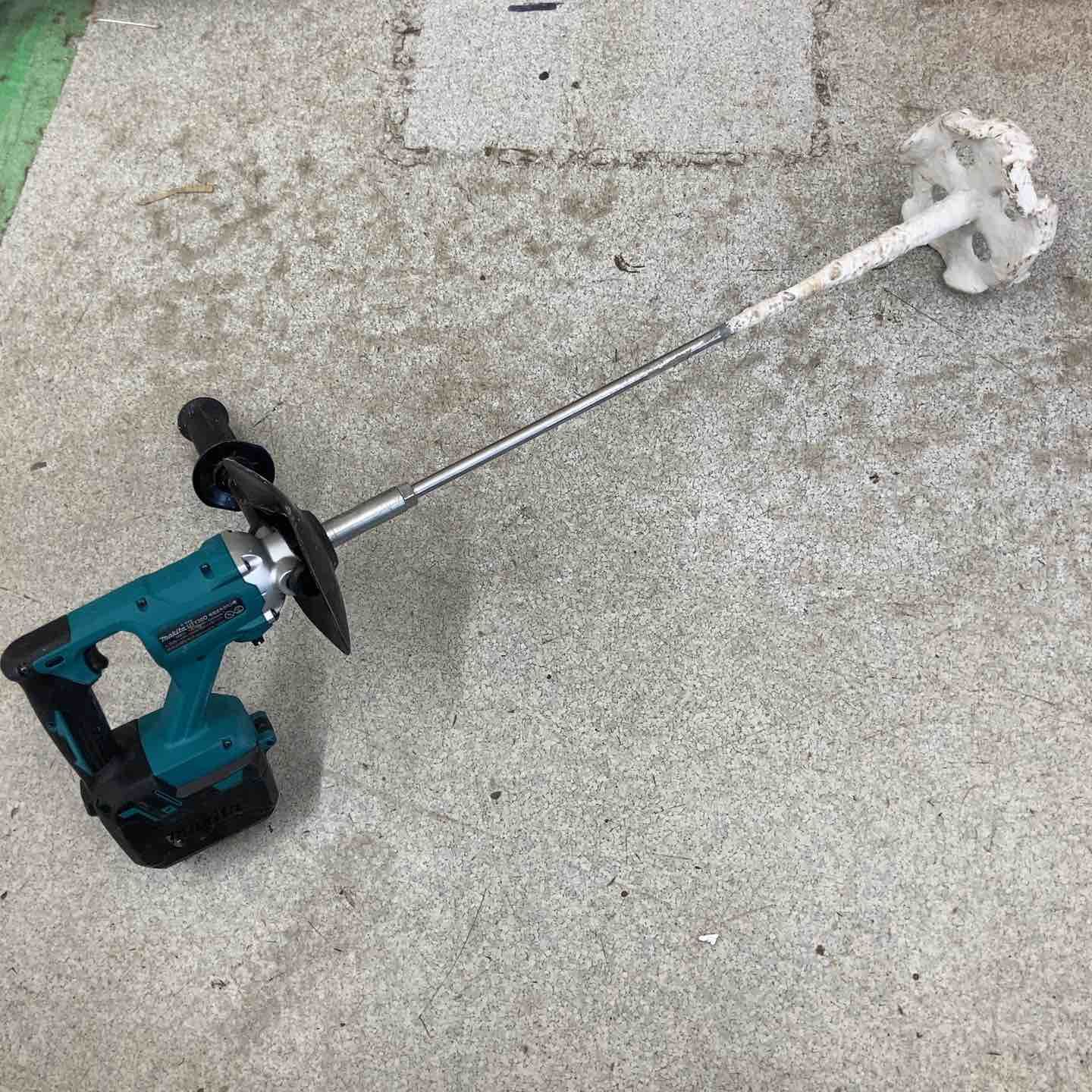 マキタ makita コードレスかくはん機 UT130DZ 八潮店