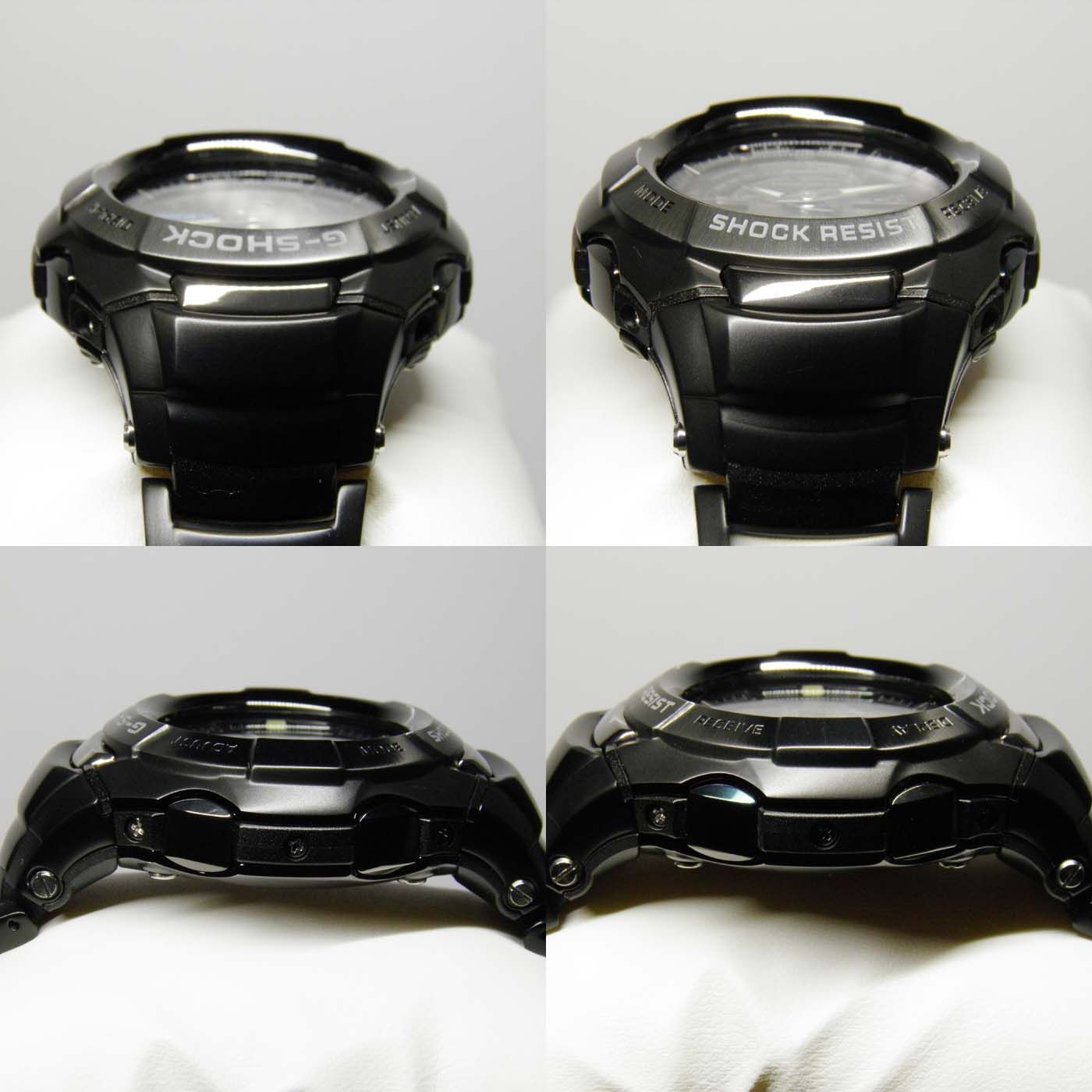 CASIO(カシオ)G-SHOCK(ジーショック)GW-1210BJ-1AJF (BLACK FORCE)ブラックフォース【未使用品】 - メルカリ