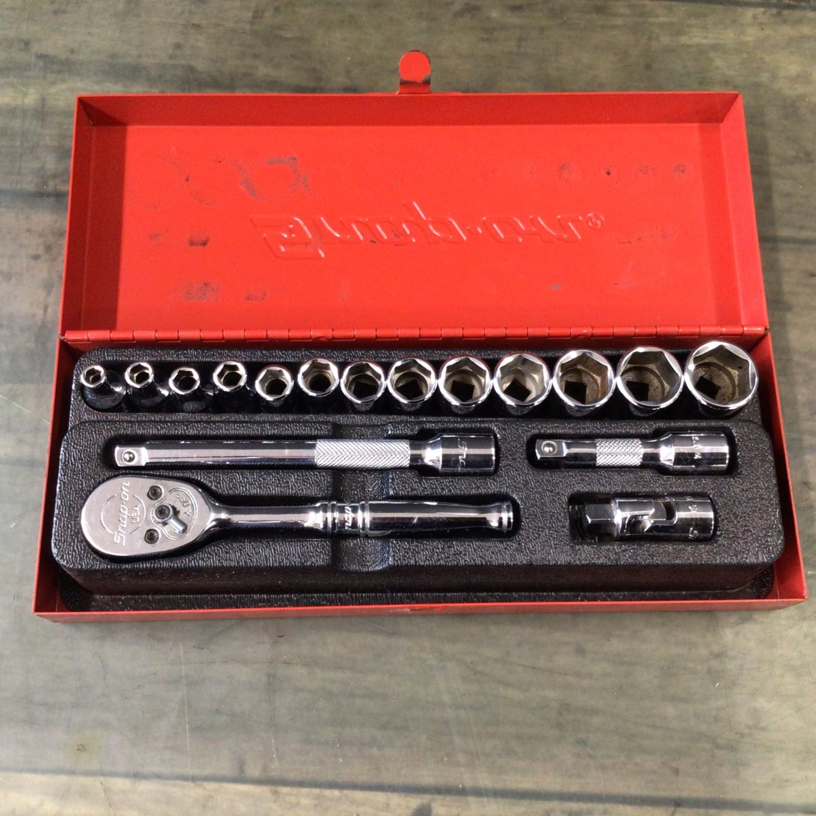 スナップオン(Snap-on) ソケット レンチセット KRA-2060【東大和店 