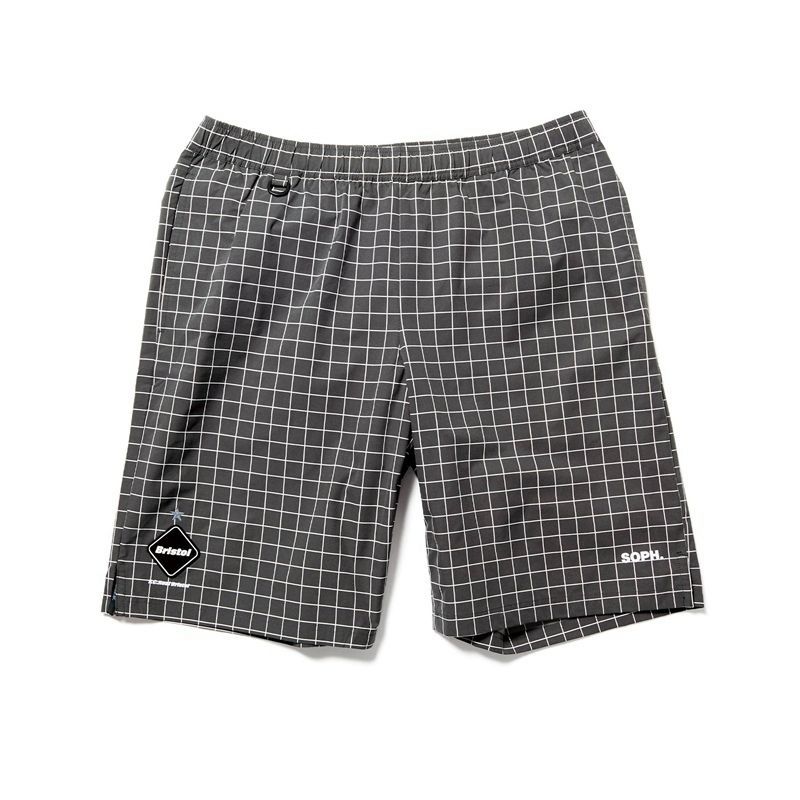 F.C.Real Bristol PRACTICE SHORTS ショートパンツ FCRB-210009