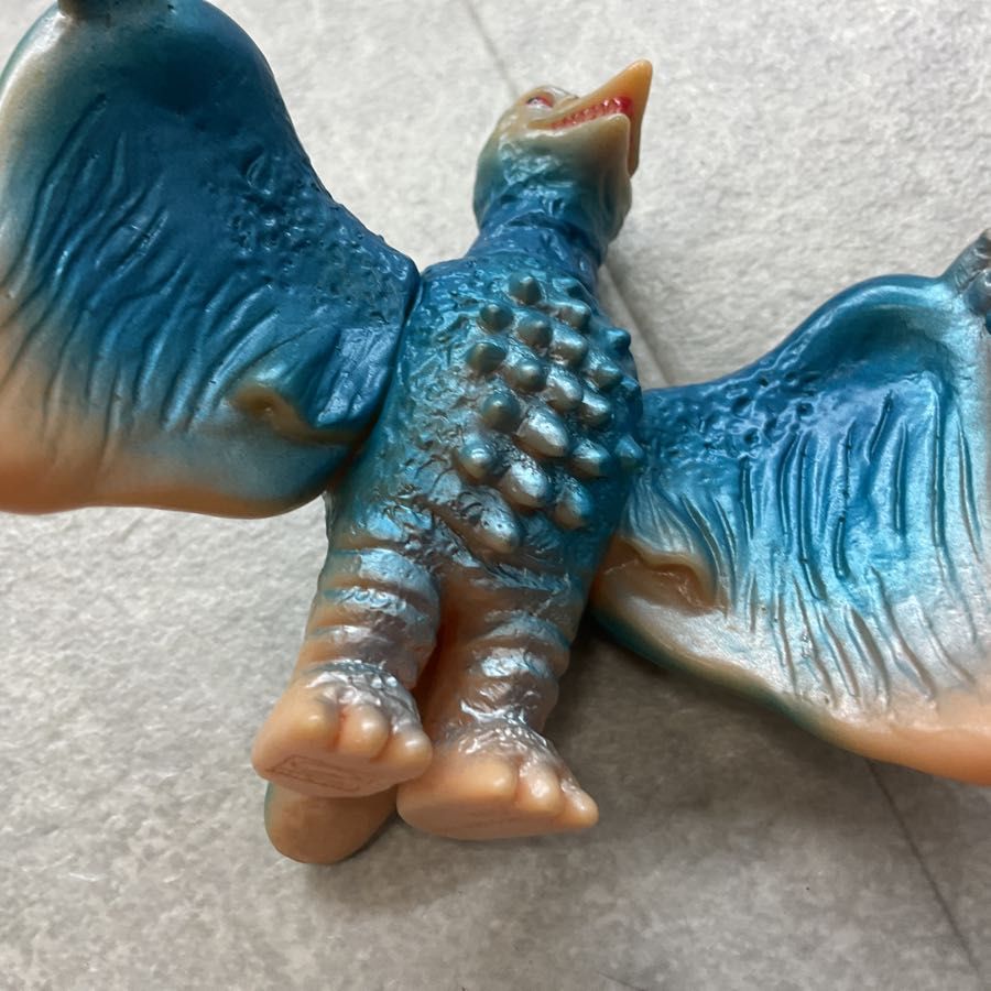 ブルマァク製　ゴジラ　ラドン　2体セット ブルマァク製ゴジララドン2体セット