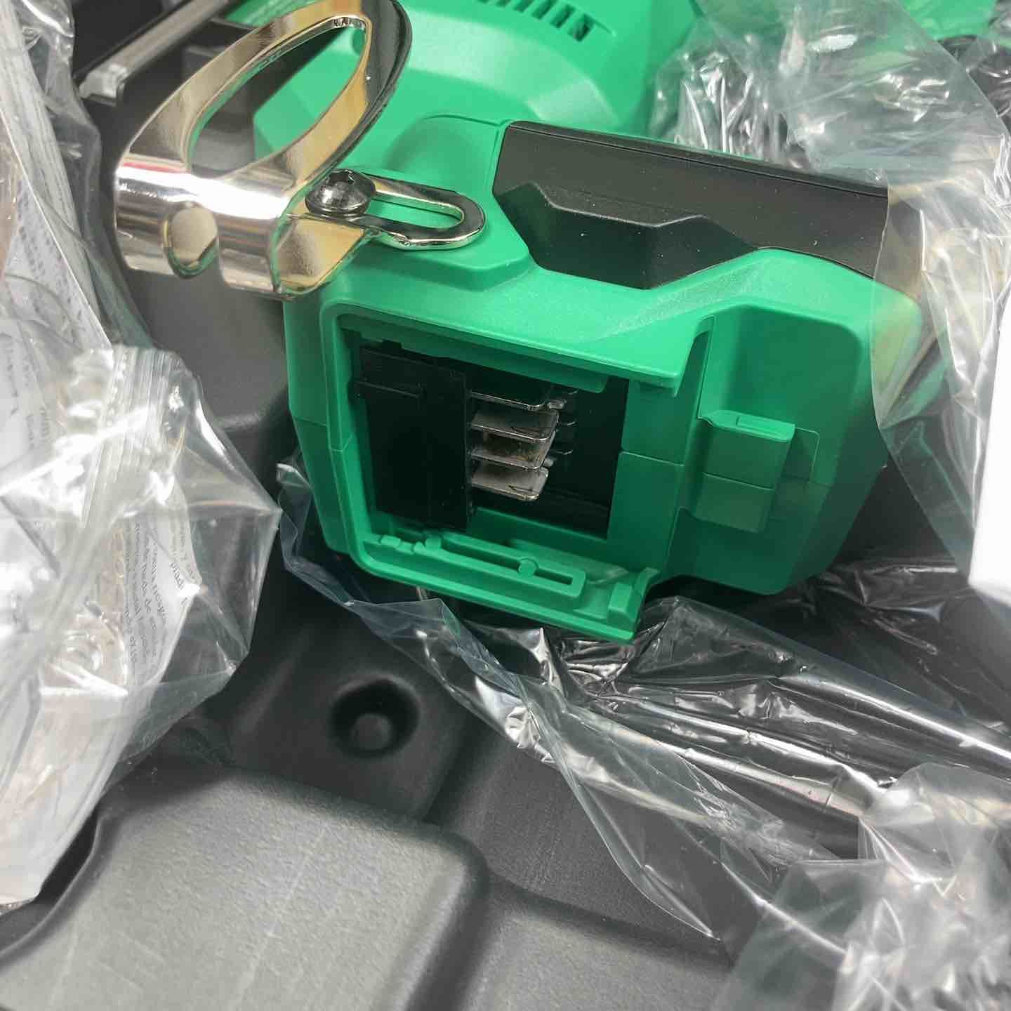 充電式ピン釘打機 蓄電池