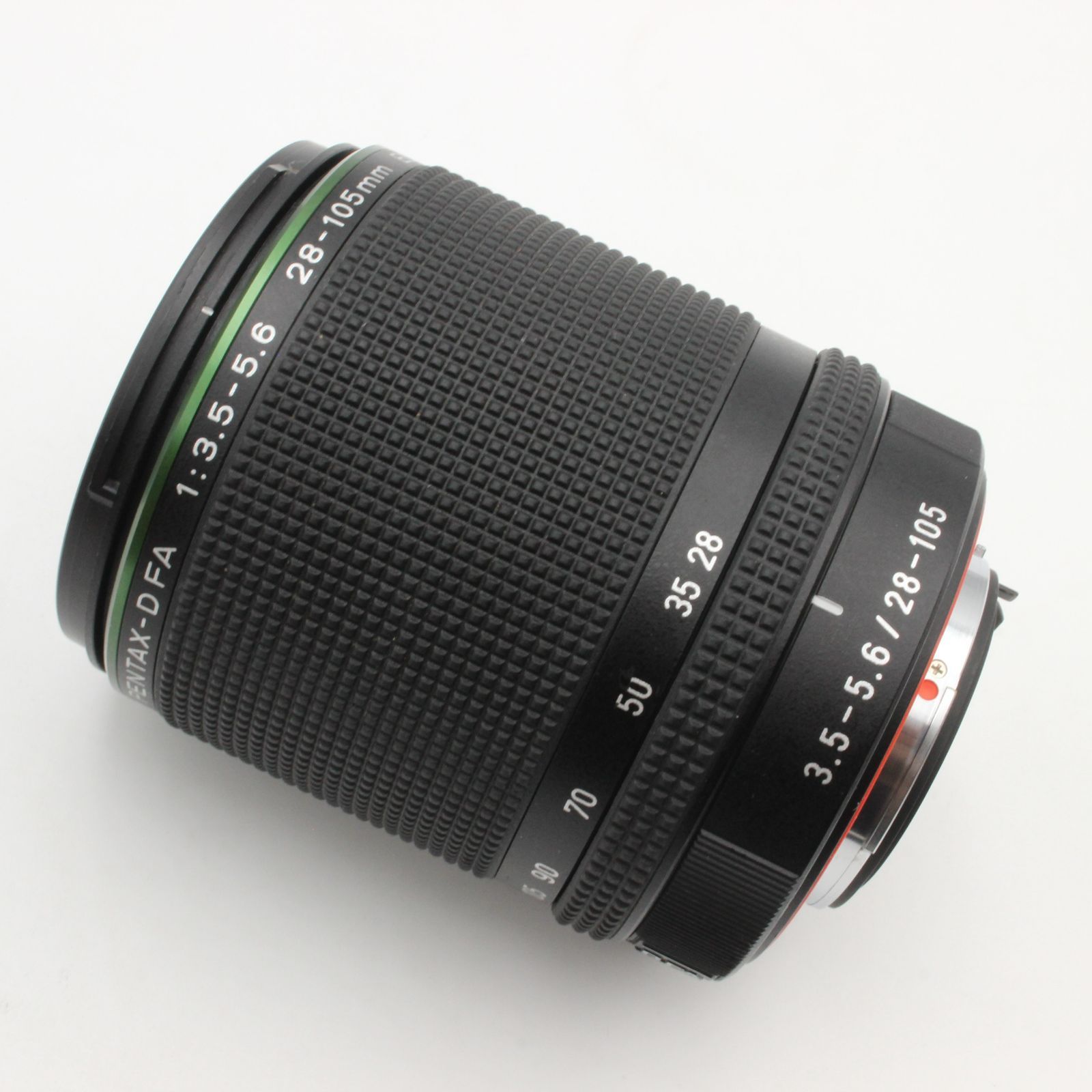 極美品】 PENTAX HD PENTAX - D 28-105mm f3.5-5.6 ED DC WR 元箱 付属品 付き pentax ペンタックス  56013－－Mercari