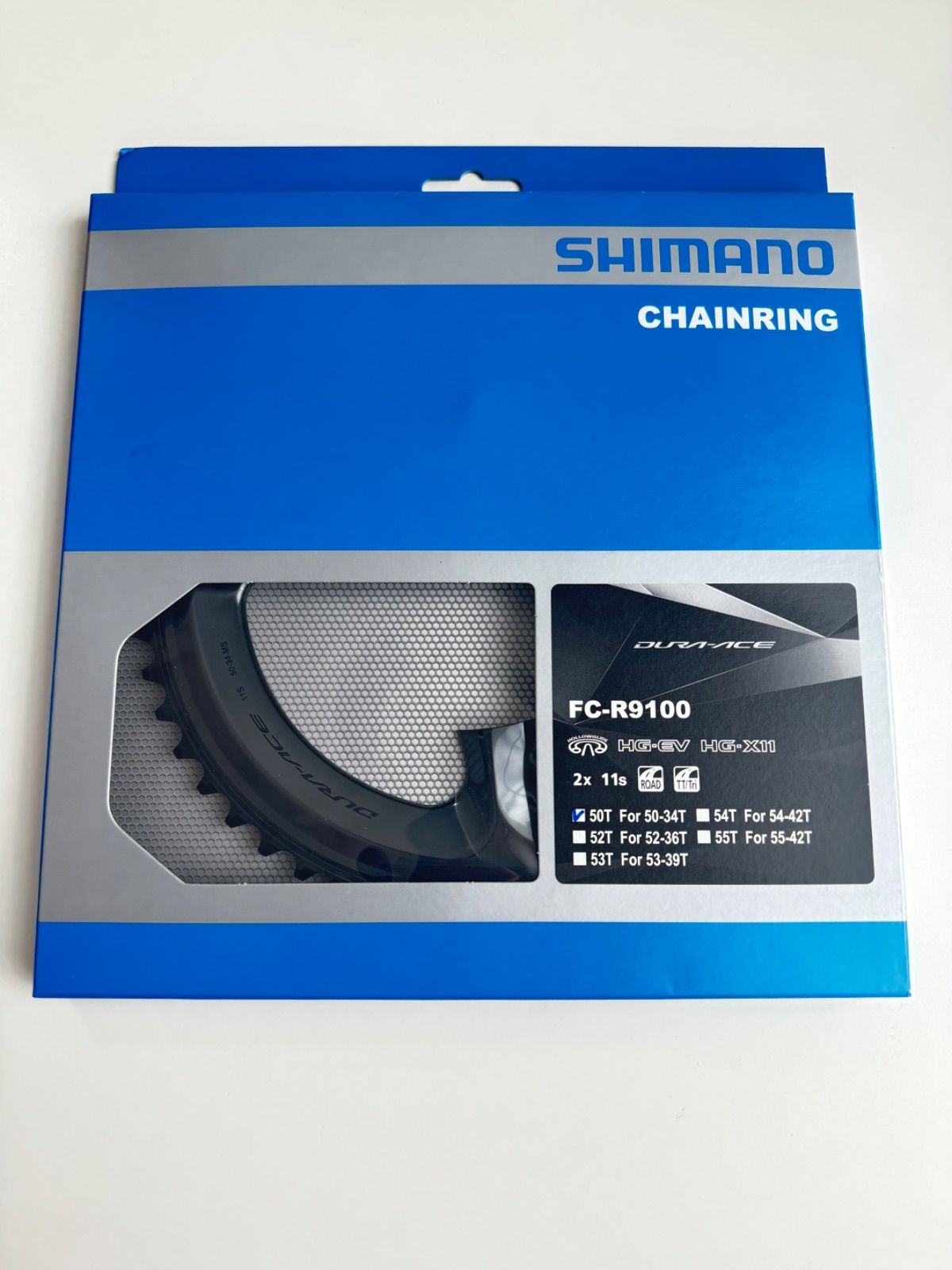 SHIMANO チェーンリング