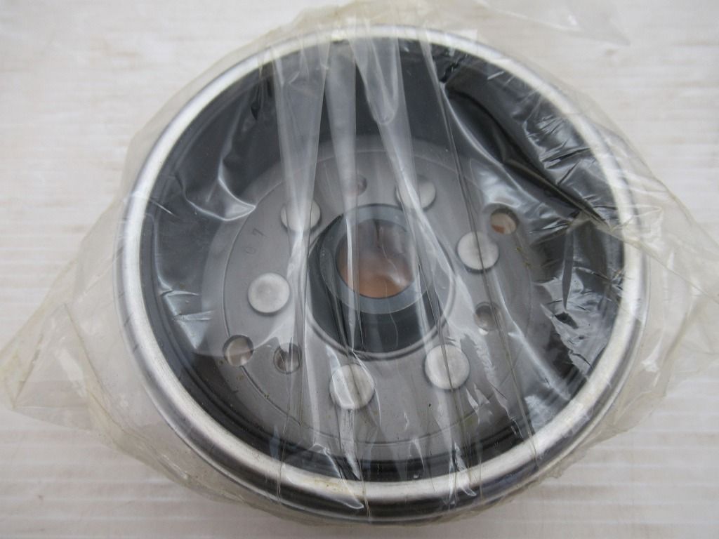 カワサキ ZX-4 ZX400G ZX400-G1 1988年 他 純正 アウターローター フライホイール 21050-1143 廃盤