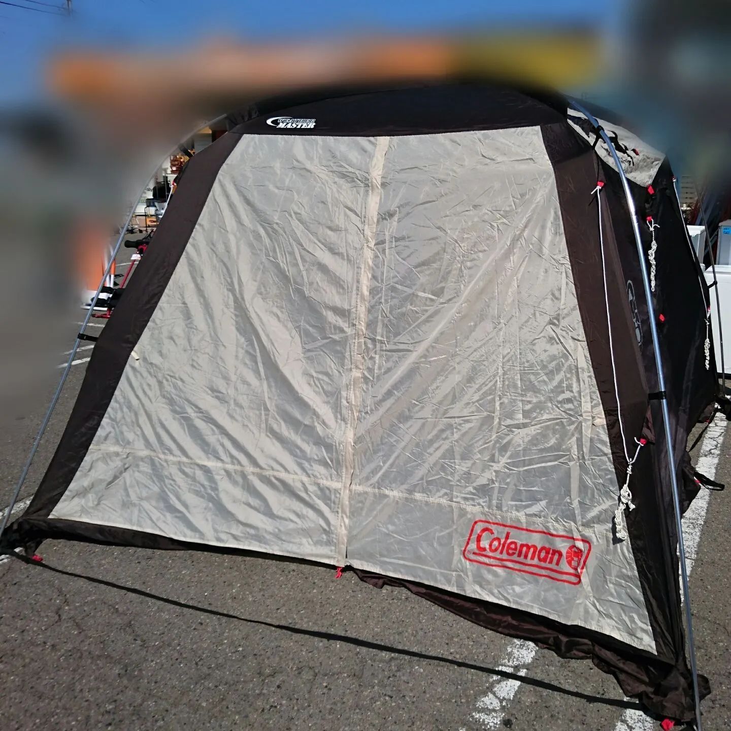 Coleman コールマン WEATHER MASTER ウェザーマスター スクリーン 