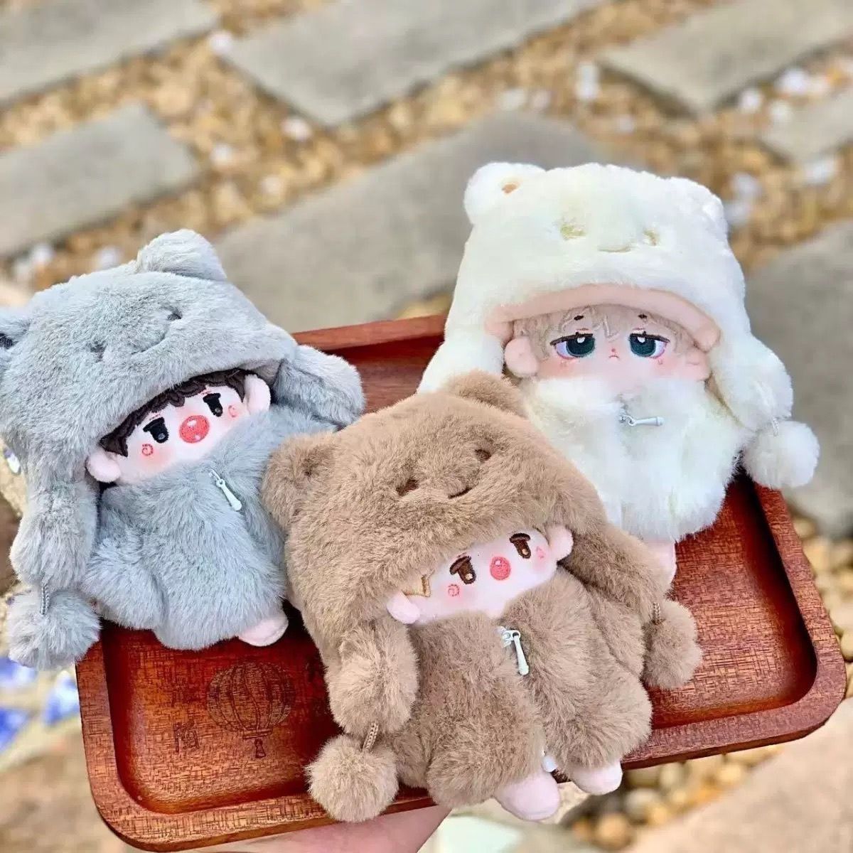 ぬい服着ぐるみ専用オーダーページ♡いつぬい♡ちびぐるみ