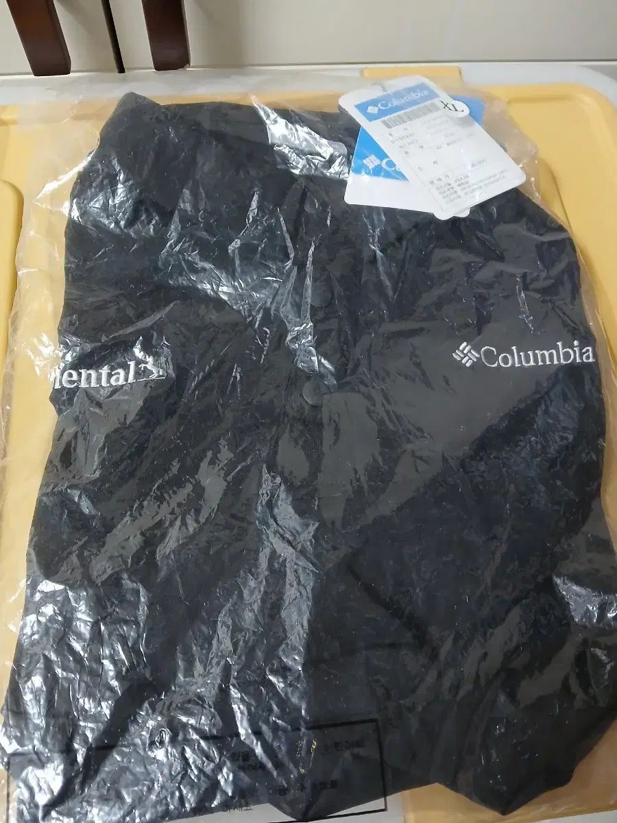 XL 機能的な襟付きTシャツ