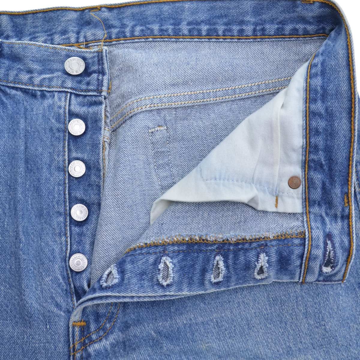 Levi's 501xx リーバイス デニム USA製 95s 楽天市場】95年 USA製 Levi's リーバイス 501 デニムパンツ W30