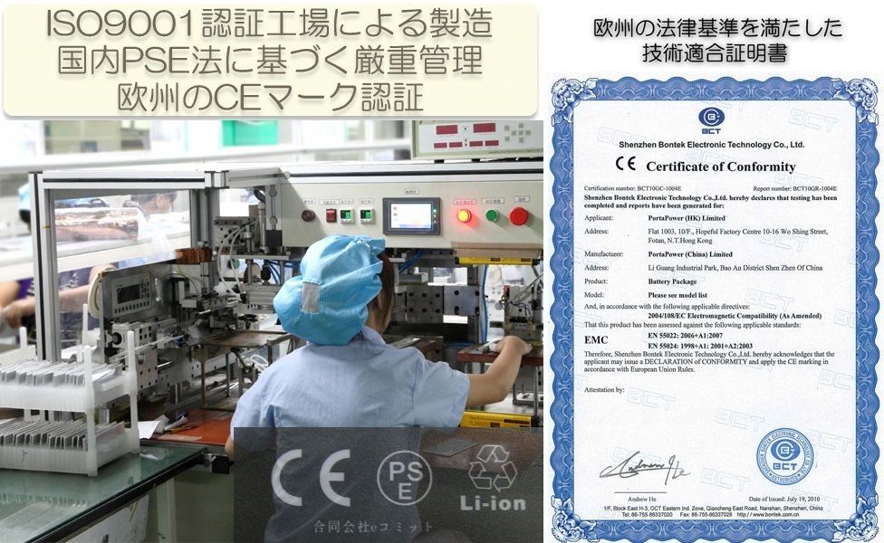 交換用内蔵バッテリー 工具付属