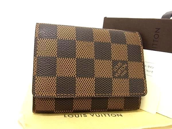 □新品□未使用□ LOUIS VUITTON ヴィトン N62920 ダミエ