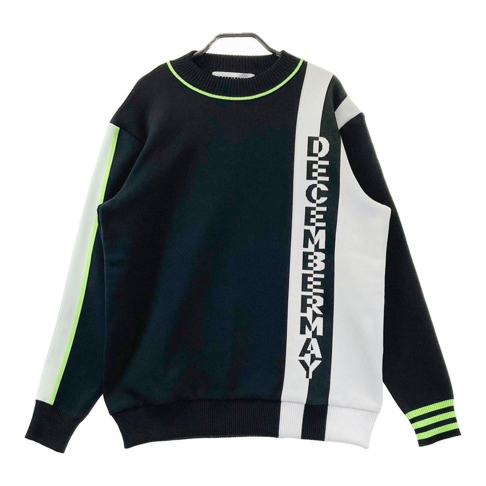 DECEMBERMAY】Men's セーター Lサイズ DECEMBERMAY】Men's セーター Lサイズ