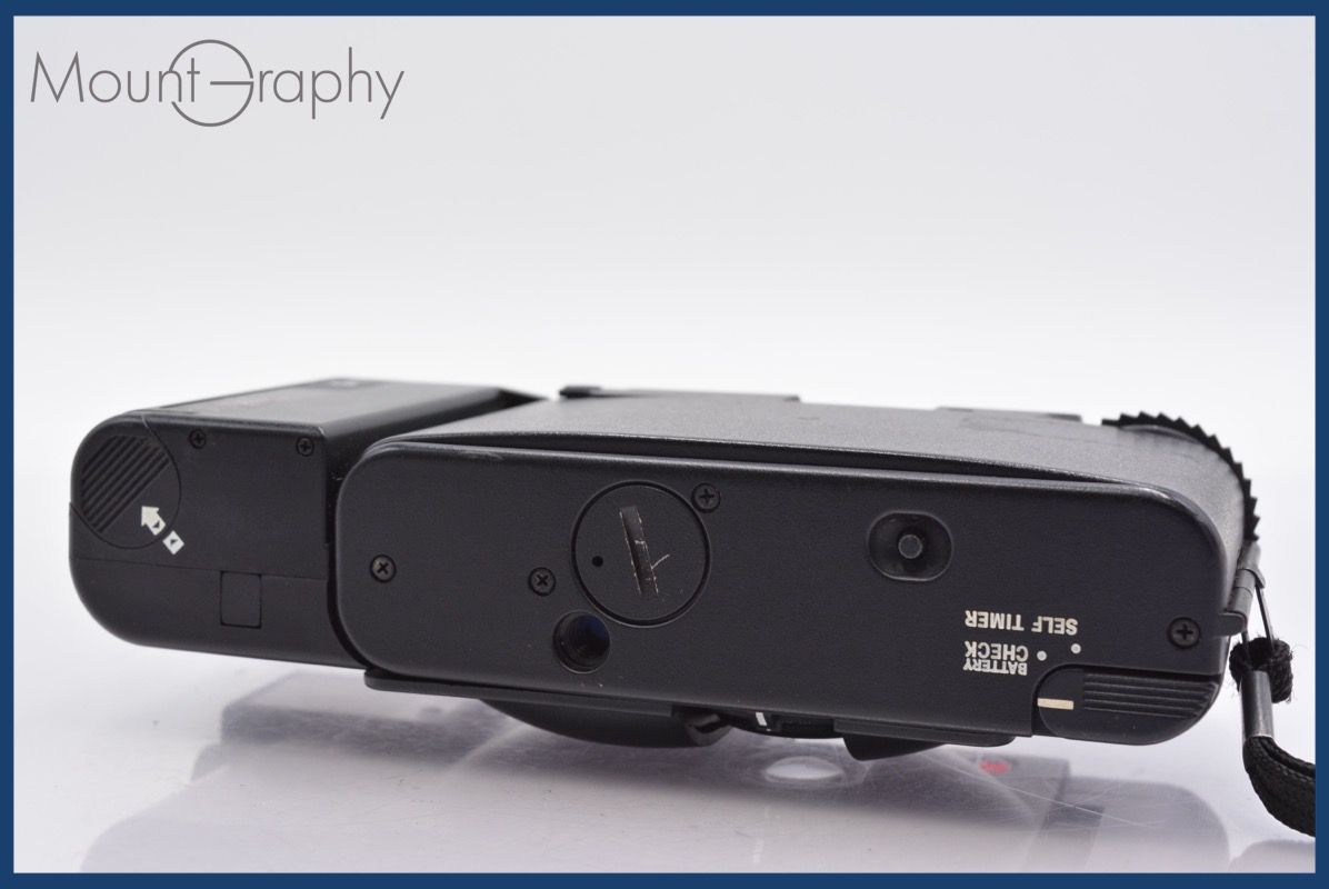 ☆良品☆ オリンパス Olympus XA 2 節約 35mm F3.5 同梱可 #mj3636