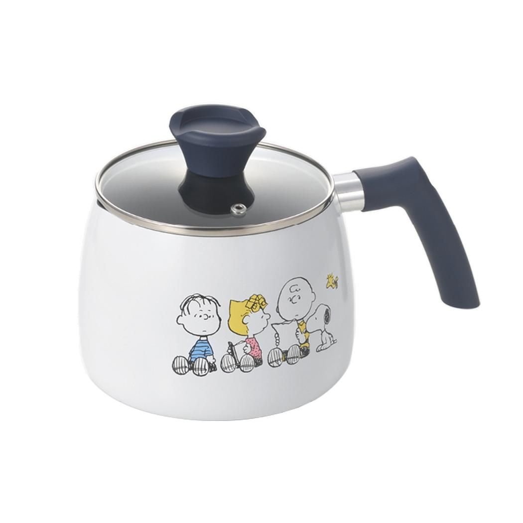 スヌーピー 調理器 マルチクックパン 2.5? ピーナッツ タマハシ IH対応 キッチン用品 キャラクター グッズ 