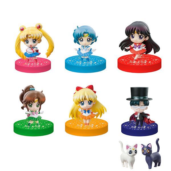 MegaHouse - ぷちきゃら! 美少女戦士セーラームーン ぷちっとおしおきよ!編 2020ver. item_0000001450_11.jpg