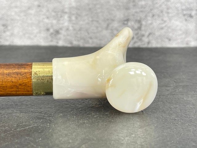 ストレートステッキ Gastrock ガストロック ドイツ製 杖 歩行補助 STOCKE SEIT 1868 長さ約94cm ウッドステッキ | 600402 USTAUSTRALIA_COM_AU