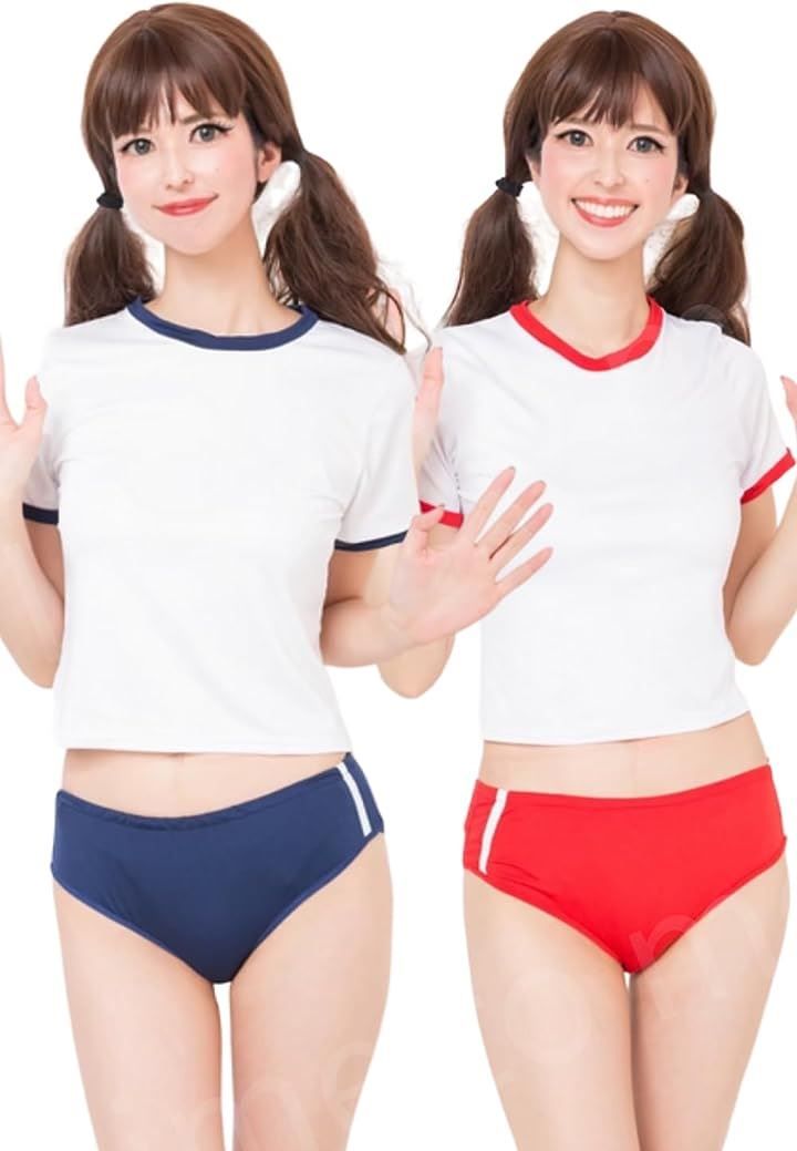 hellolupo ブルマ ブルマ(ミニ)：DA【R☆】《青》 パラレル版FB04-043 販売ページ