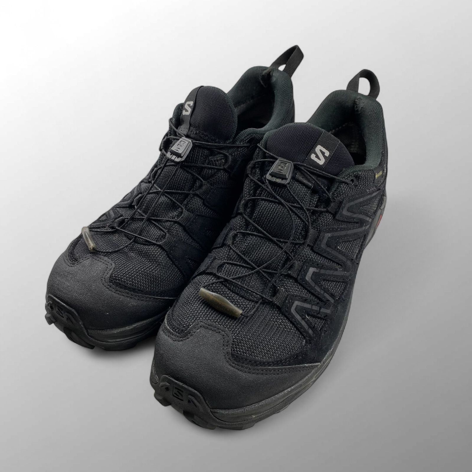 SALOMON サロモン / X WARD LEATHER GTX ゴアテックス SIZE:27cm 