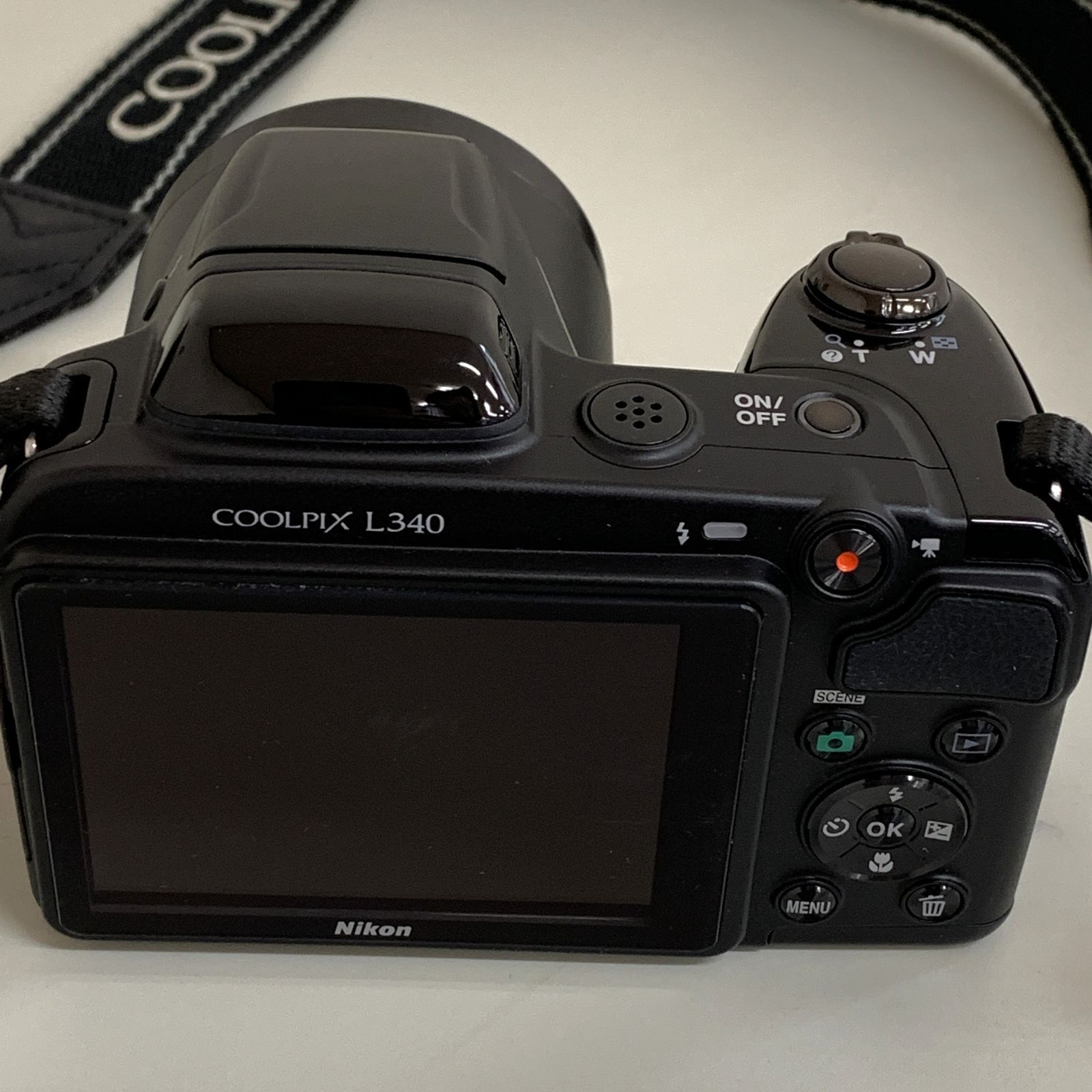 Nikon COOLPIX L340 デジタルカメラ デジカメ