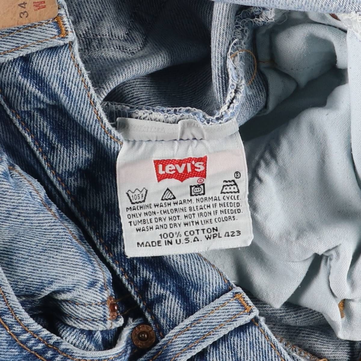 リーバイス Levi