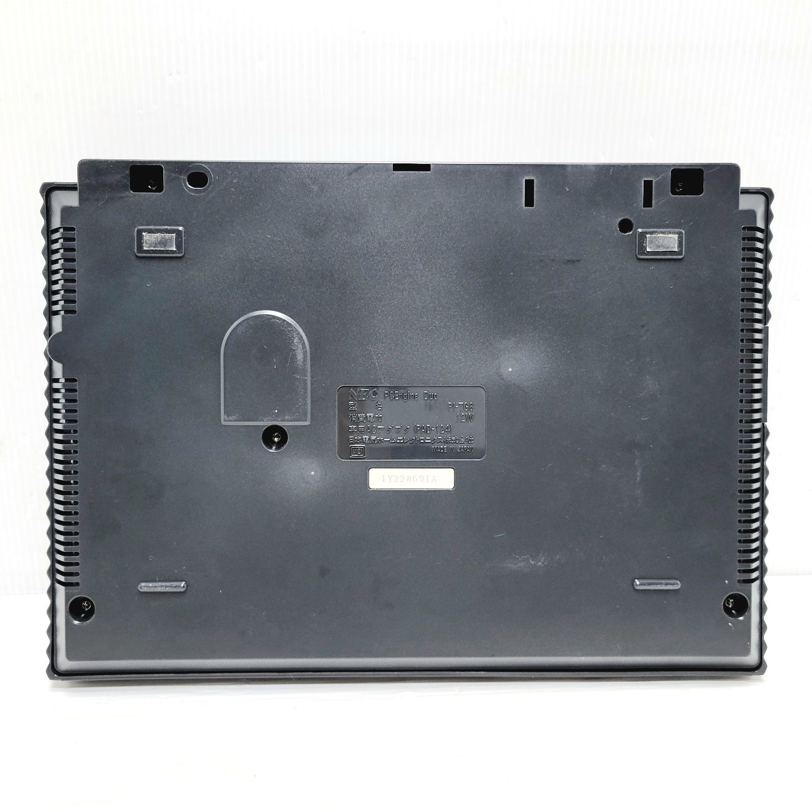NEC PCエンジンDuo PI-TG8 - メルカリ