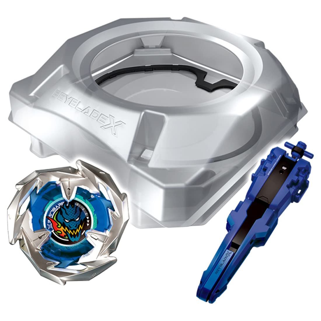 タカラトミー(TAKARA TOMY) BEYBLADE X ベイブレードX BX-07 スタートダッシュセット 