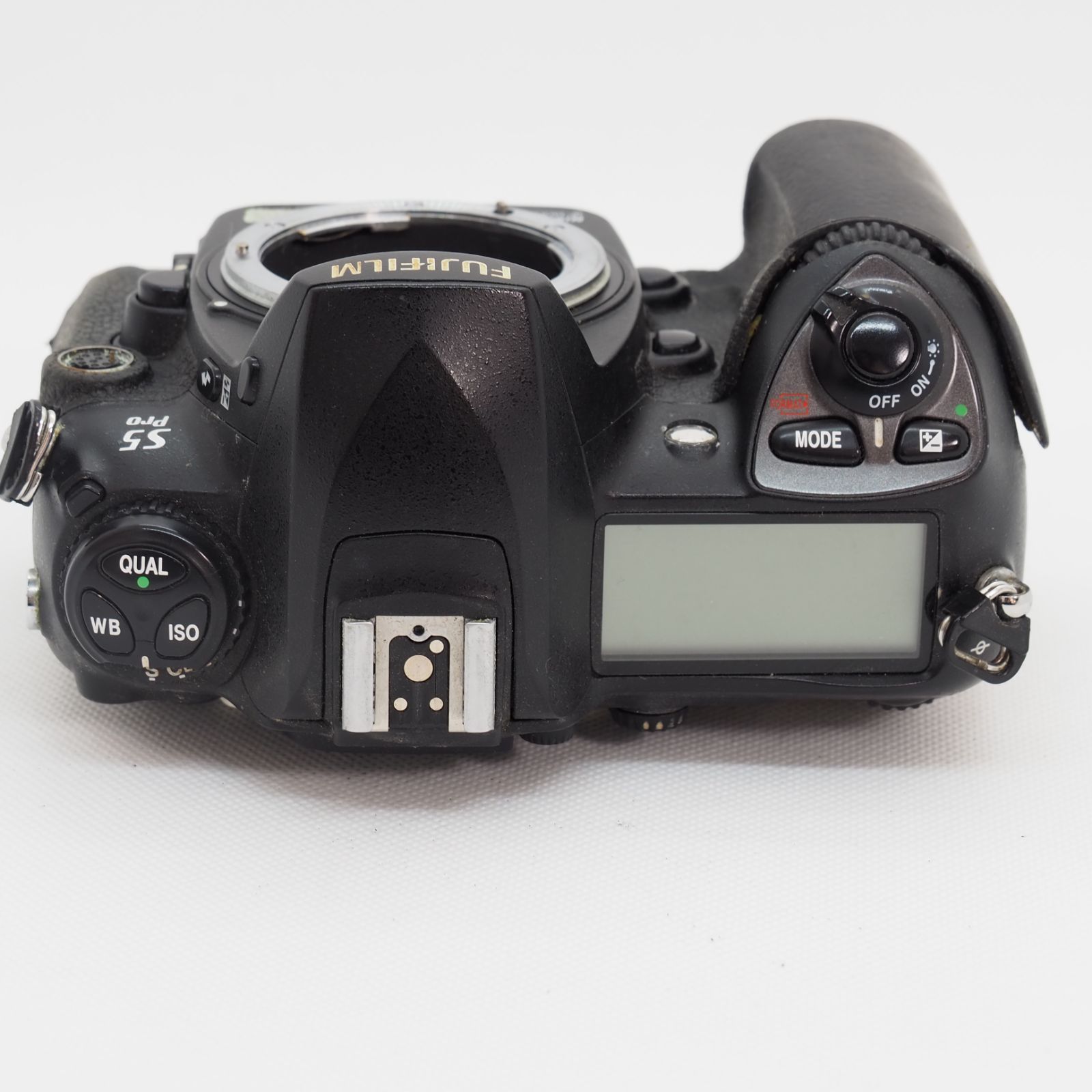 ☆完動品☆FUJIFILM S5 Pro 富士フィルム Nikon Fマウント 一眼レフ 