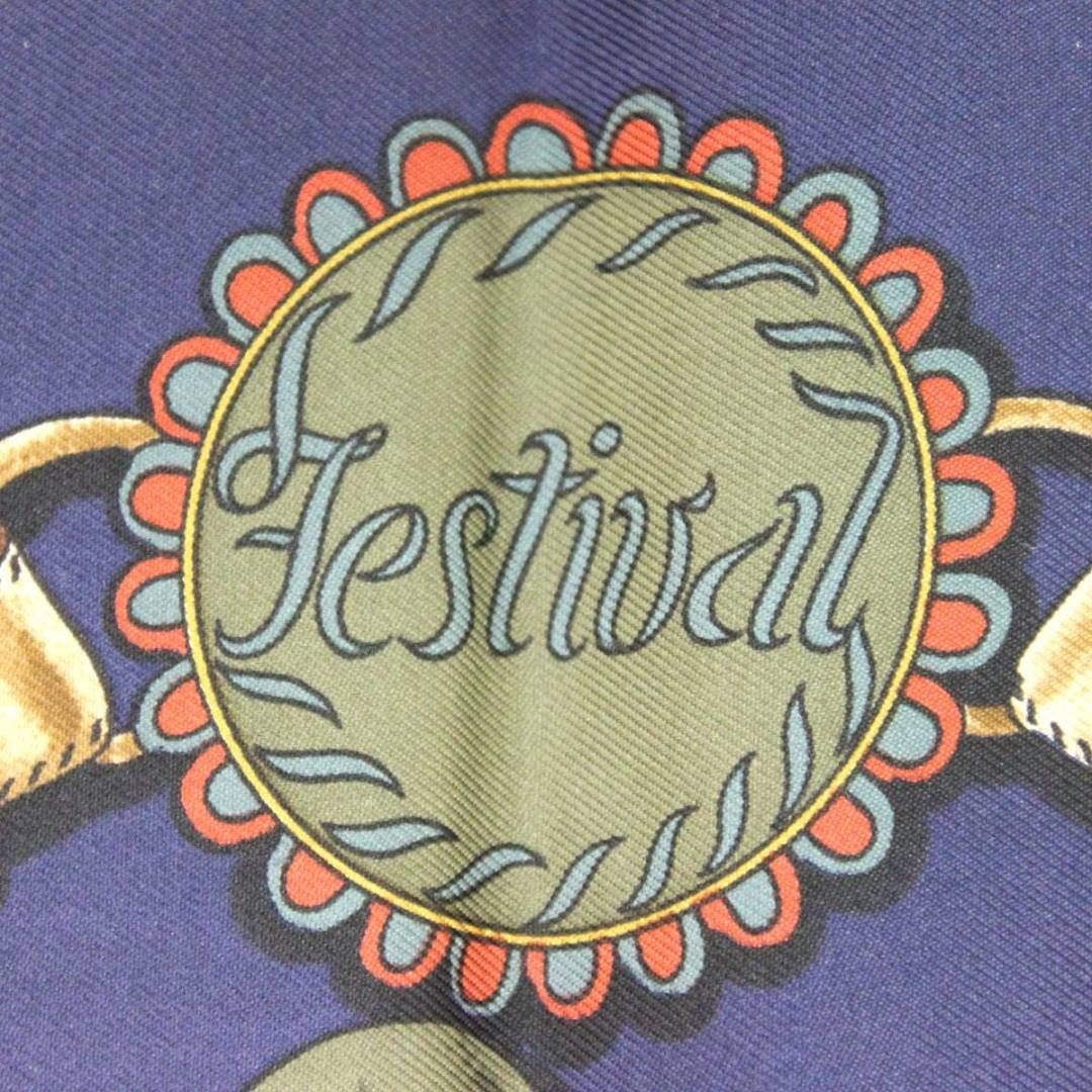 ☆エルメス HERMES /スカーフ フェスティバルFestival 楽天市場】エルメス HERMES スカーフ カレ90 シルク Festival