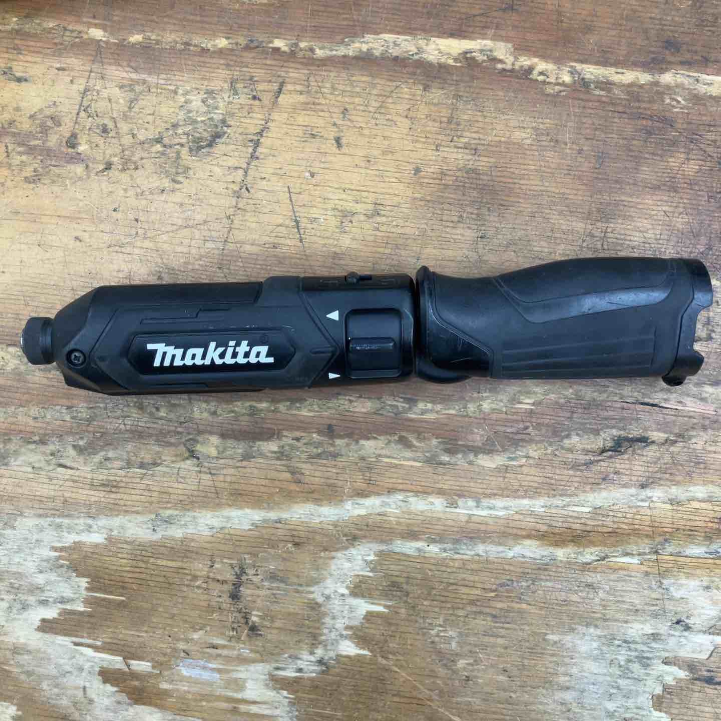 品 マキタ makita コードレスペンインパクトドライバー TD022DSHXB 7.2V フルセット ブラック 黒色 柏店 HRDEVELOPMENT_JP