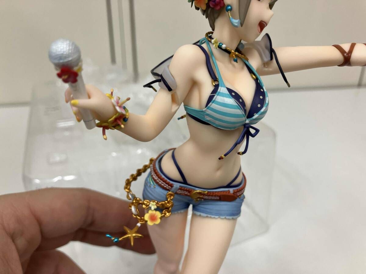 ジャンク アルタｰ 塩見周子 ブルｰ・ホライゾンVer. 1/7 アイドル