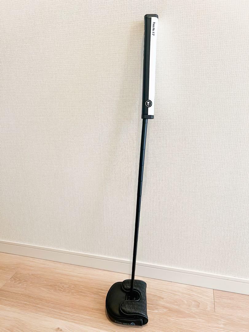 mymy様L.A.B.GOLF D3 マットブラックプレミアムスチール34インチ mymy様L.A.B.GOLF D3 マットブラックプレミアムスチール インチ