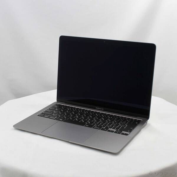 【美品】Apple MacBook ミッドナイト 本体 Apple MacBook Air 13.6インチ MXCV3J/A [ミッドナイト]/Apple