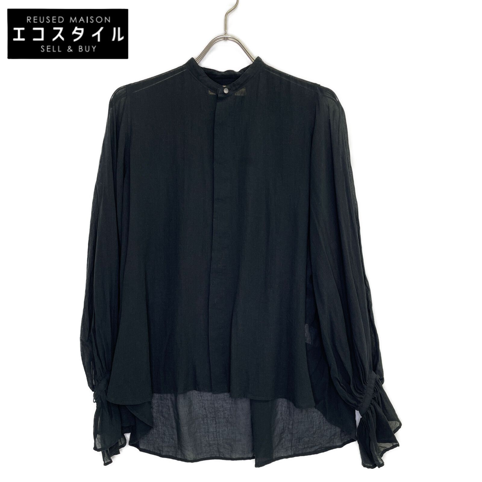 suzuki takayuki スズキタカユキ 【美品】S201-12 bishop-sleeve 