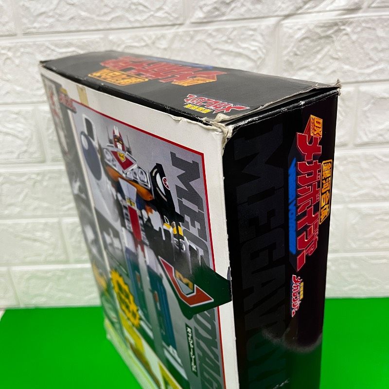 銀河合体 DX メガボイジャー 電磁戦隊メガレンジャー スーパー戦隊