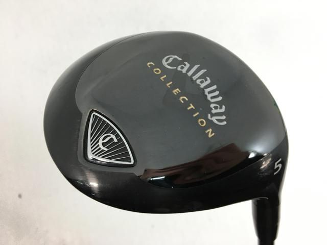 【中古ゴルフクラブ】キャロウェイ キャロウェイ コレクション フェアウェイ 2015 ツアーAD MJ-6 石川遼シグネチャーモデル 5W【14日間返品OK】