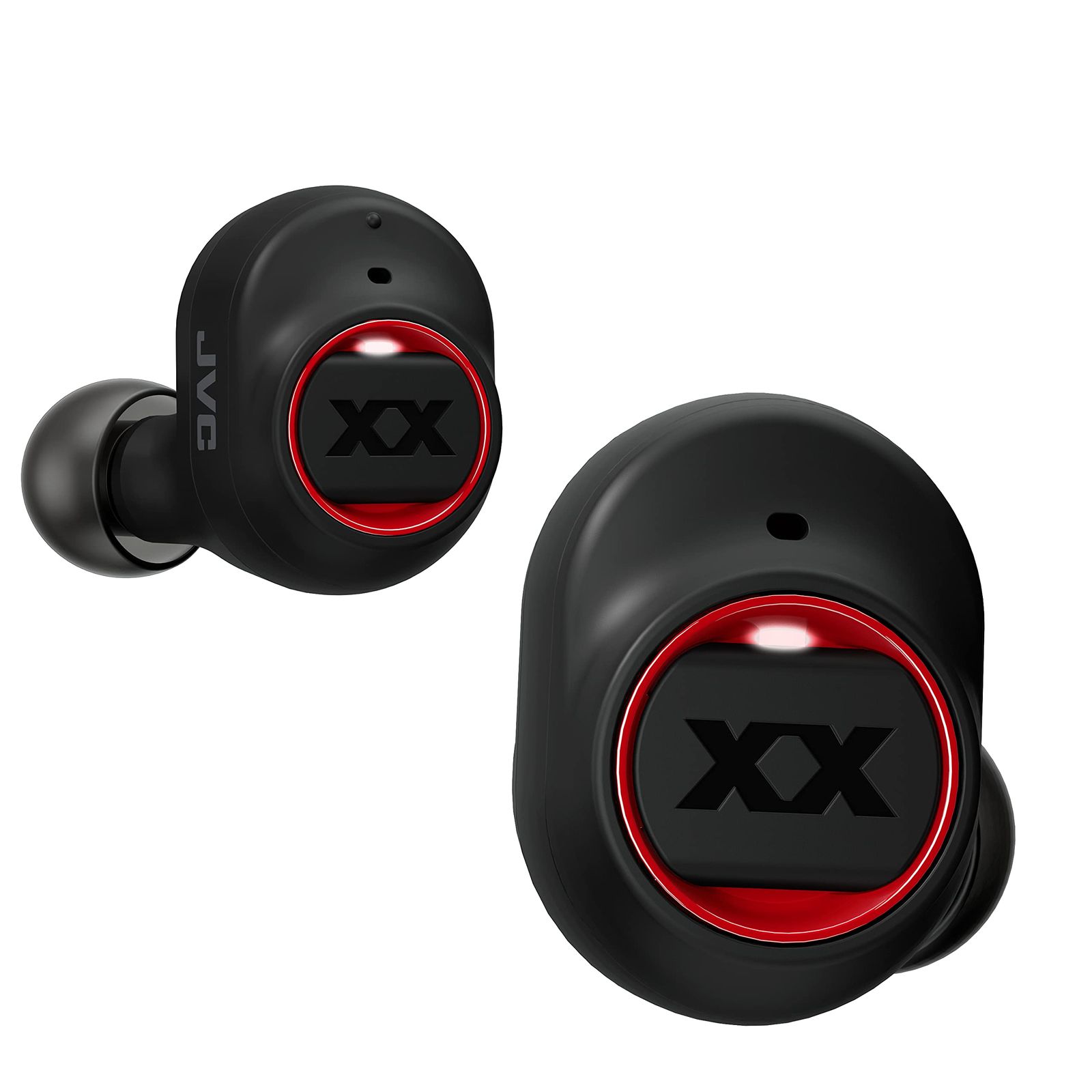 JVCケンウッド HA-XC51T-B 完全ワイヤレスイヤホン XXシリーズ 本体