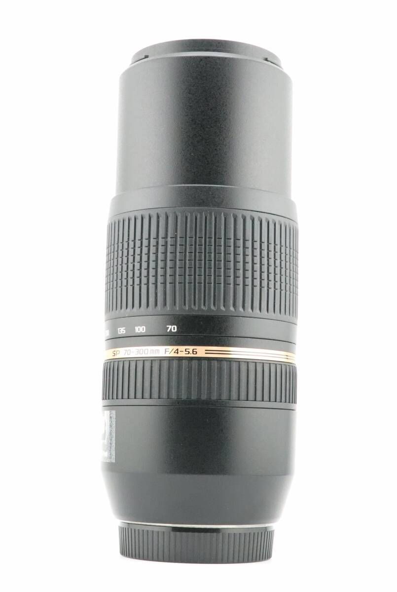 オファー ☆良品☆タムロン TAMRON SP 70-300mm F4-5.6 Di VC USD A005