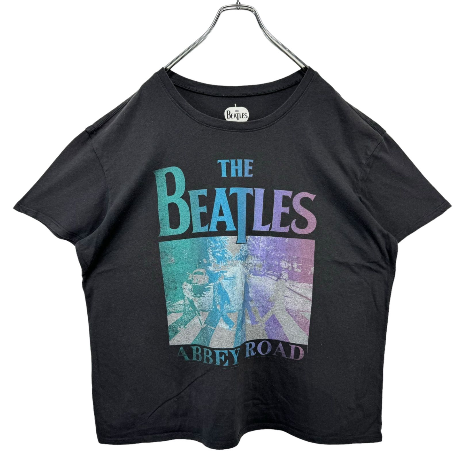 The Beatles ビートルズ ABBEY ROAD Tシャツ ポップ ロック ハードロック ロック バンT バンドT 音楽T ミュージックT 古着