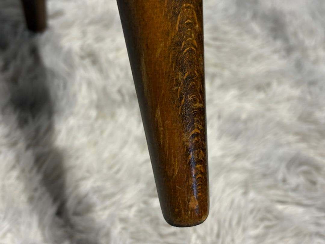 飛騨産業 キツツキマーク ウィンザーチェア スポークチェア