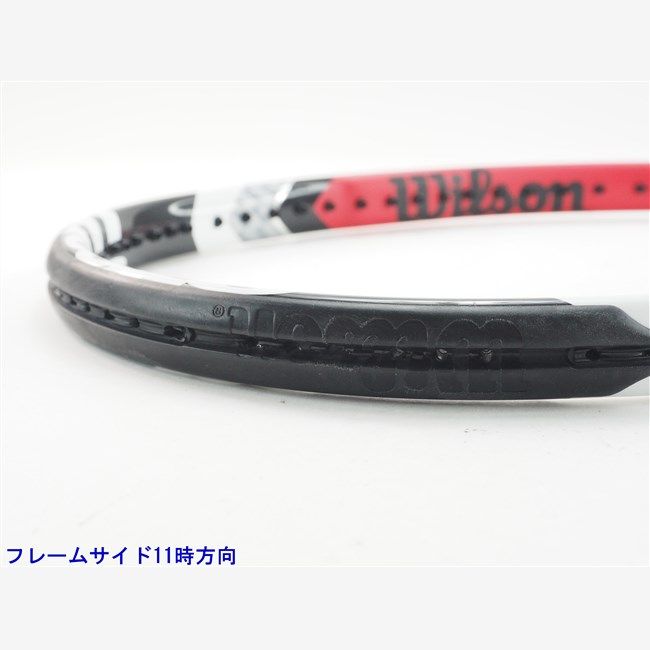 中古 テニスラケット ウィルソン スティーム 95 2014年モデル (L2