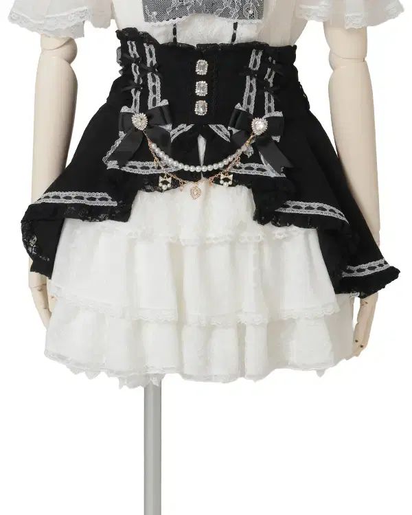 【新品未使用】LIZLISA バックカシュクールセットアップ バックカシュクールセットアップ ｜ LIZ LISA（リズリサ）公式通販