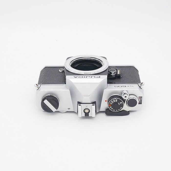 実写確認済み】☆良品☆ Fujica ST605 II シルバー / Fujinon 55mm F2