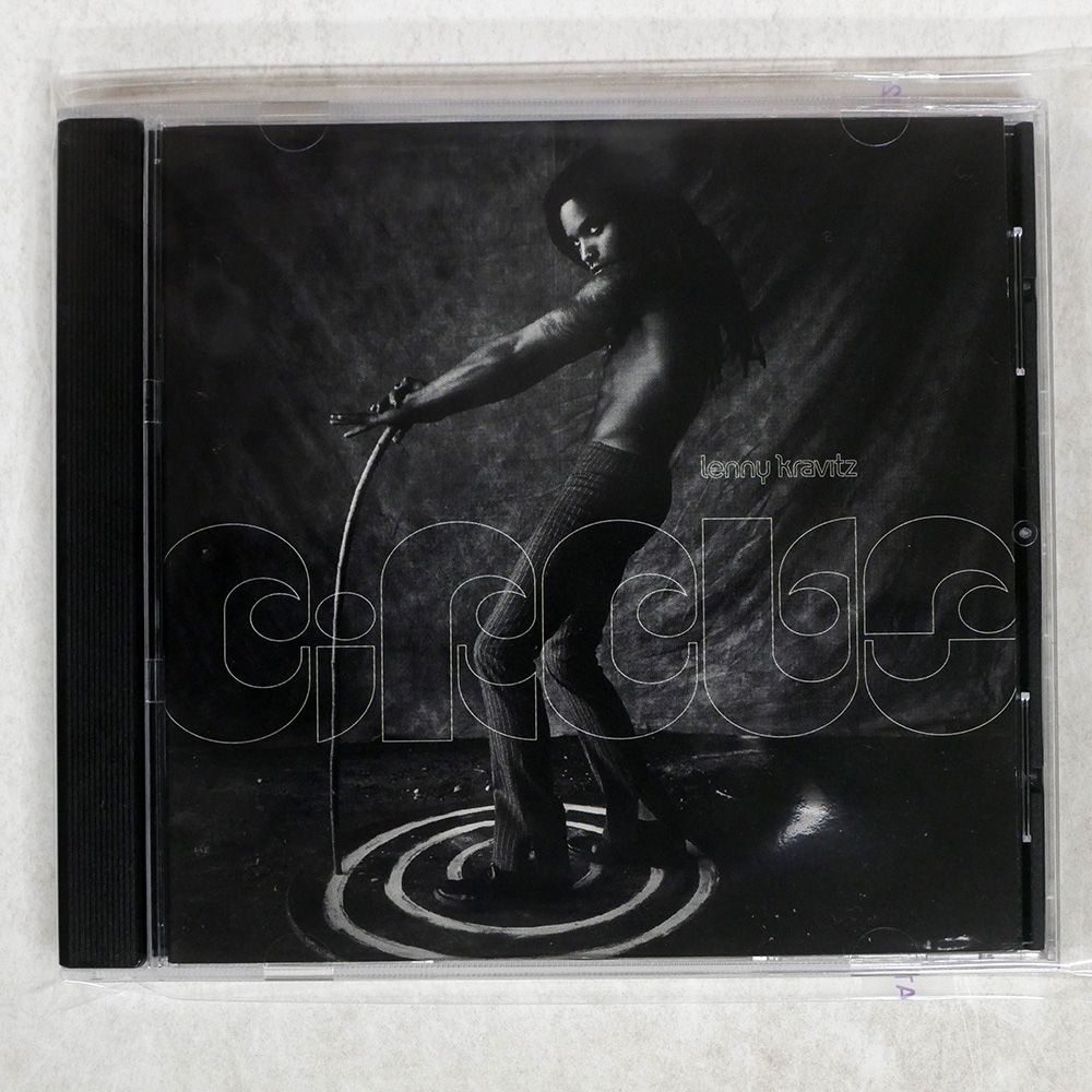 輸入盤 LENNY KRAVITZ/CIRCUS/VIRGIN 8 40696 2 CD □ - メルカリ