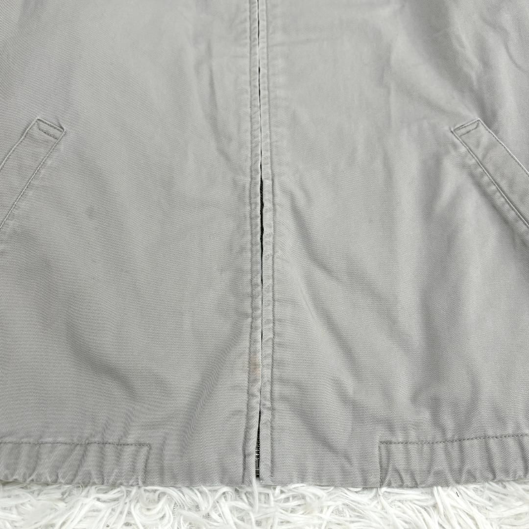 90s 三角タグ ポロラルフローレン スイングトップ M ブラウングレー