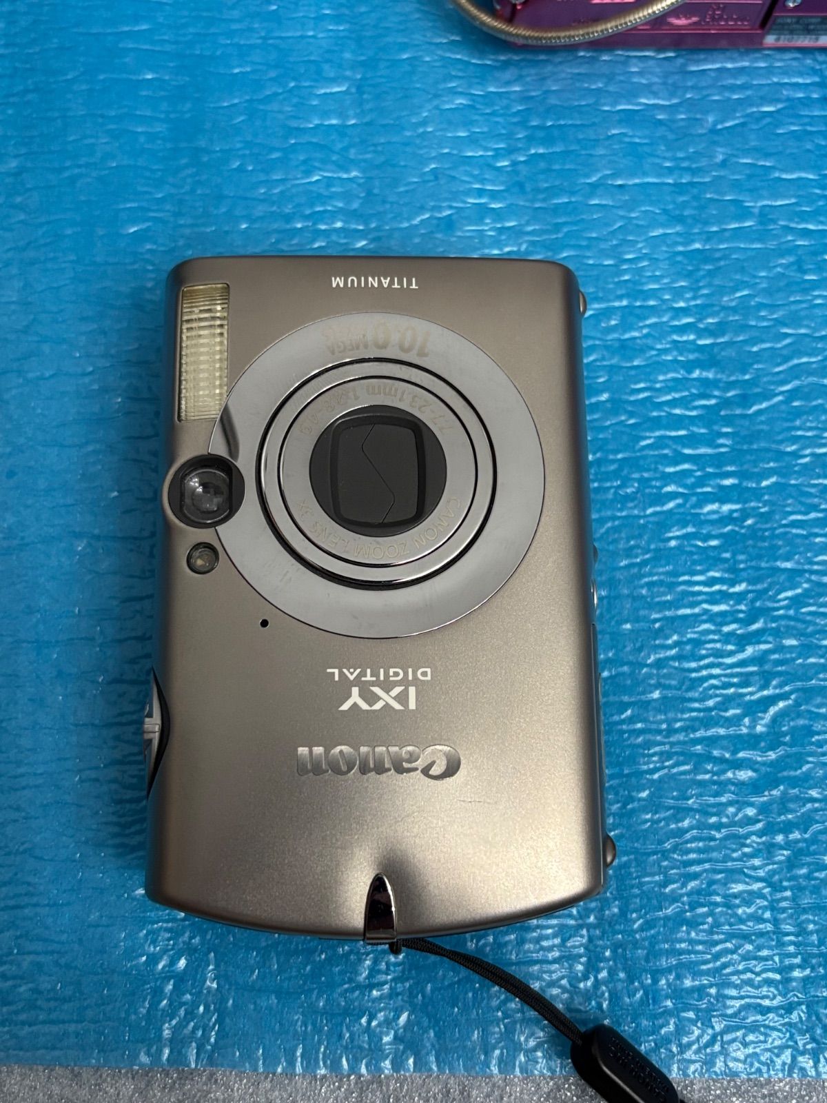 Canon デジタルカメラ IXY DIGITAL 1000 IXY1000